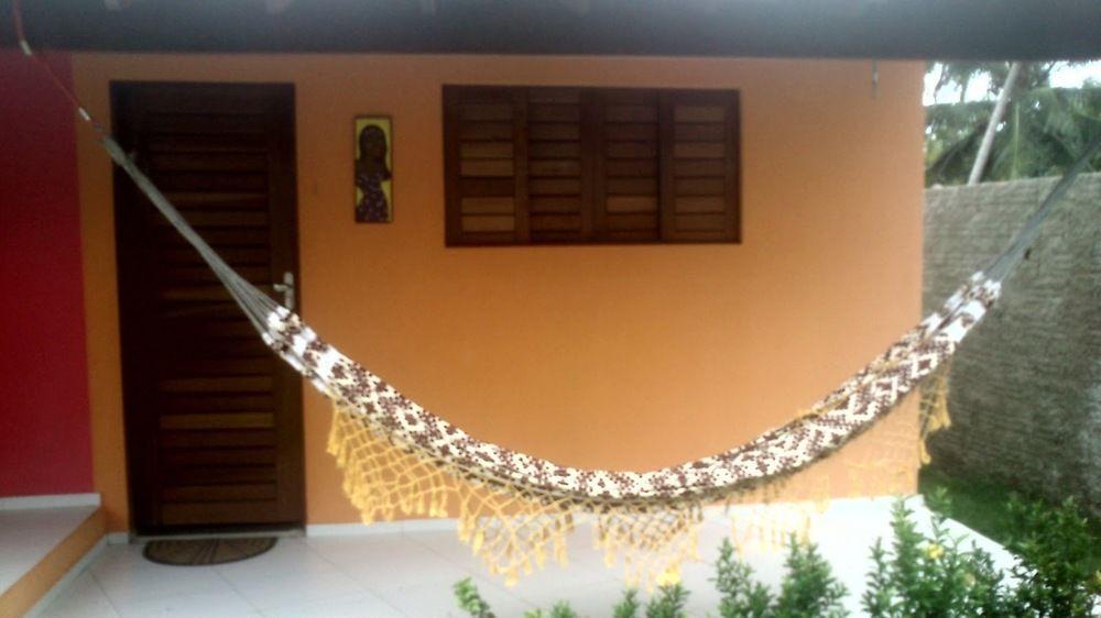 Chales Maria Flor Sao Miguel do Gostoso Bagian luar foto